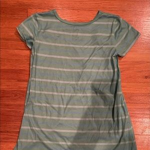 Girl’s Primary Green Sleep Dress